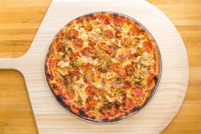 New Haven Style Pizza Near Me, Pete's New Haven Style Apizza